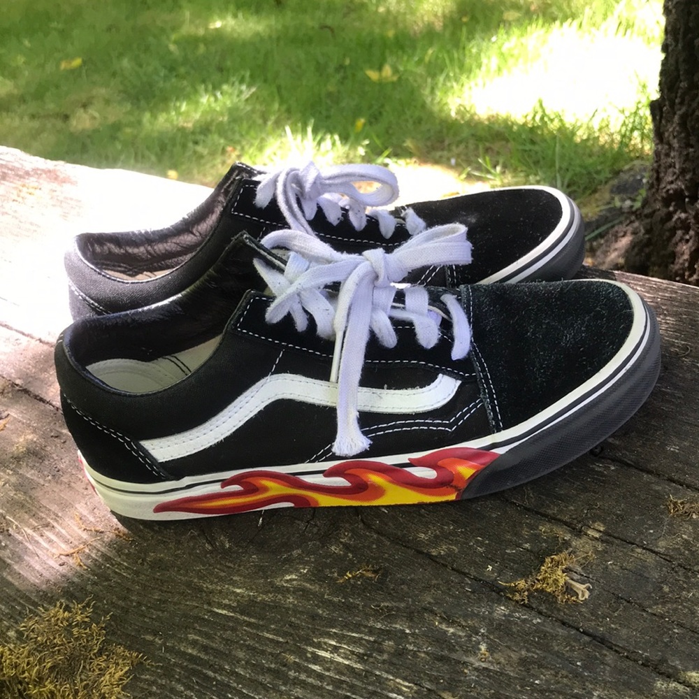 Fire vans